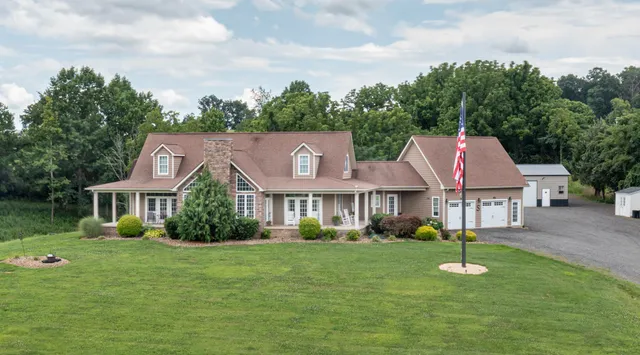 $812,500 | 2311 Blacksburg Road, Fincastle, VA 24090