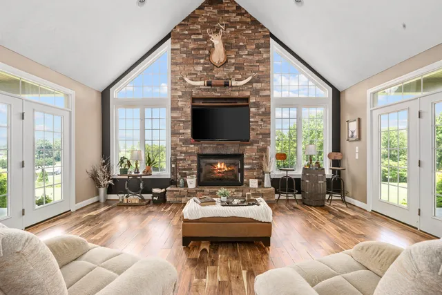 $812,500 | 2311 Blacksburg Road, Fincastle, VA 24090