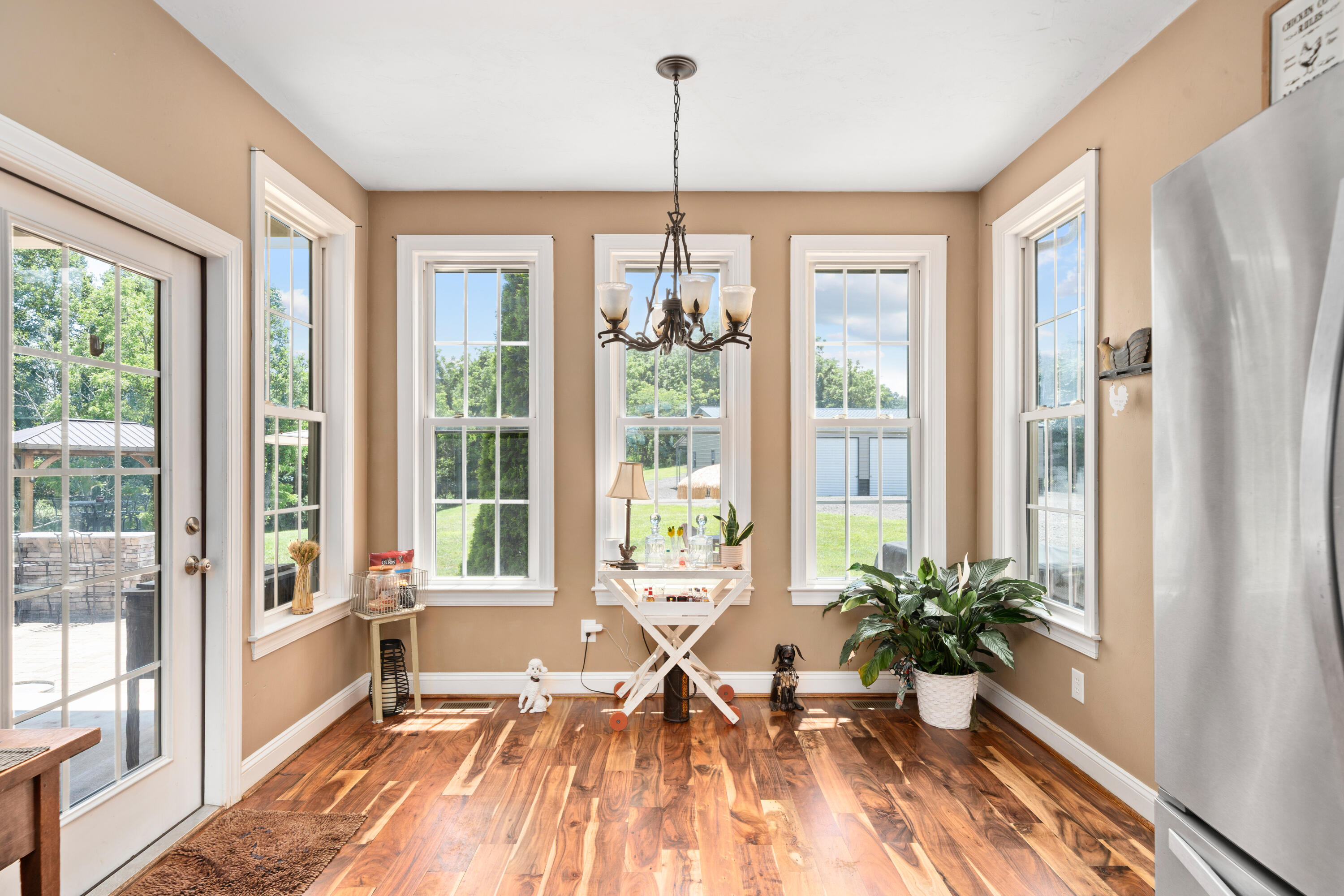 2311 Blacksburg Road Fincastle, VA 24090 - Photo 16 of 40 Eat In Kitchen