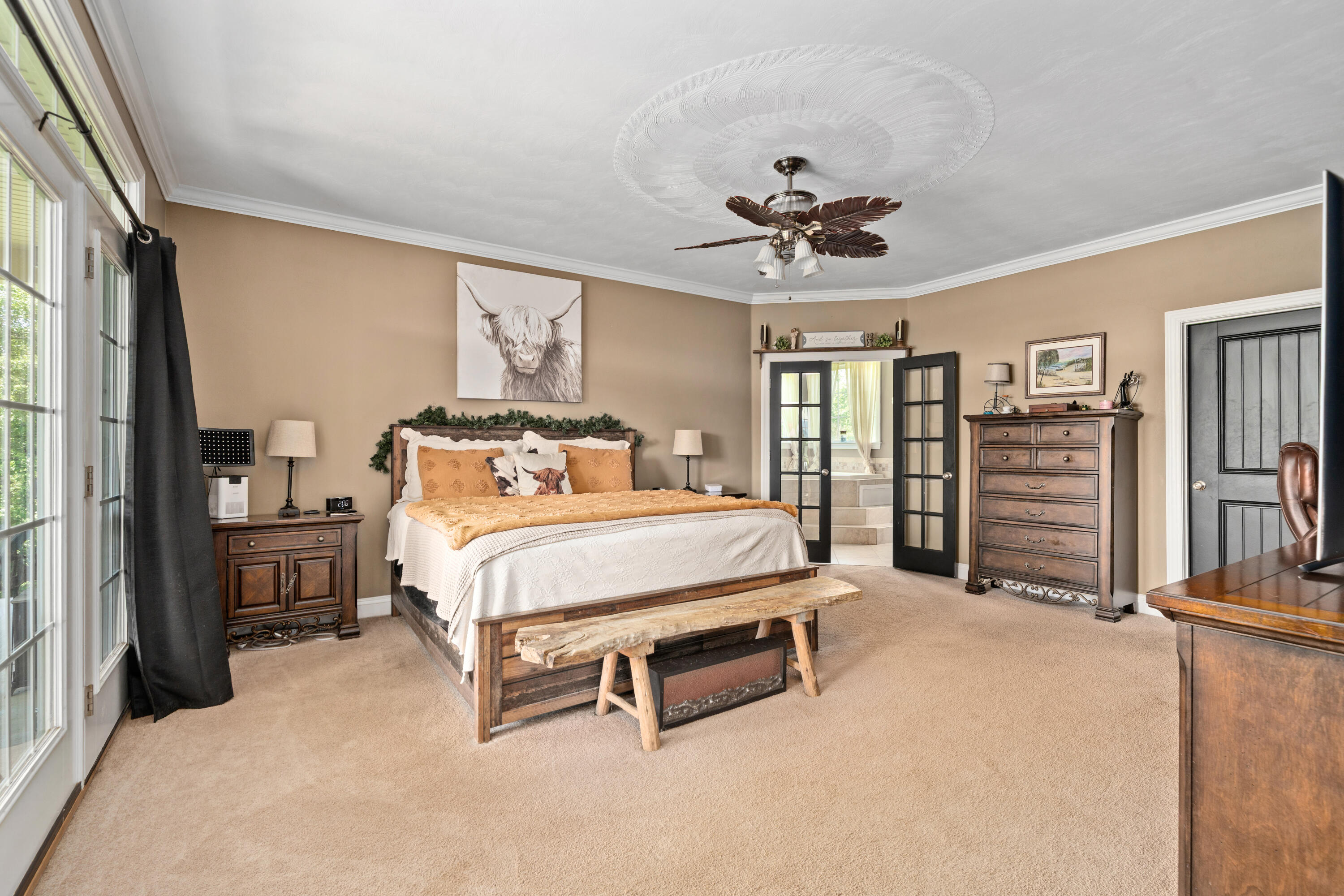 2311 Blacksburg Road Fincastle, VA 24090 - Photo 17 of 40 Primary Bedroom