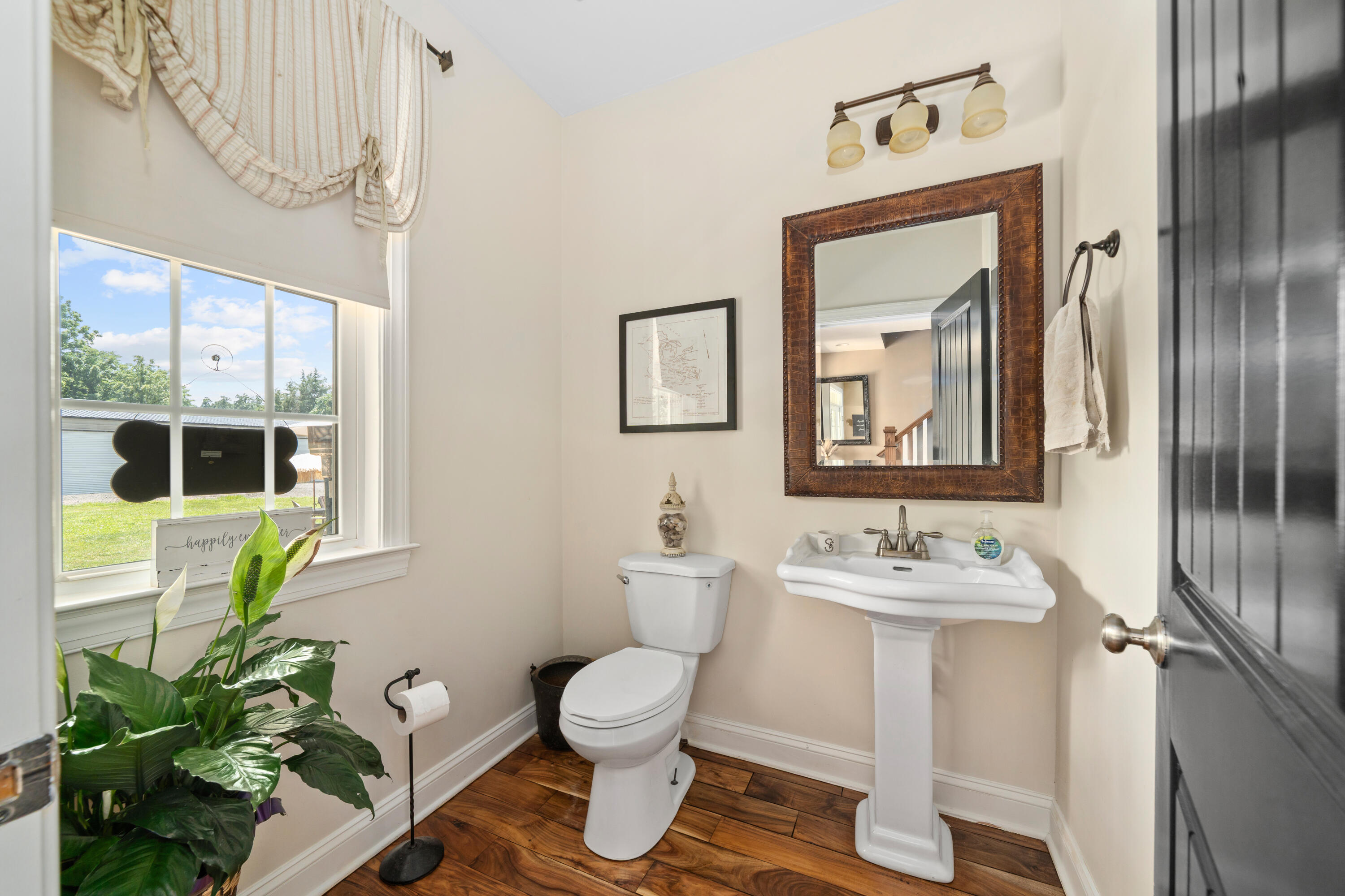 2311 Blacksburg Road Fincastle, VA 24090 - Photo 24 of 40 Half Bath