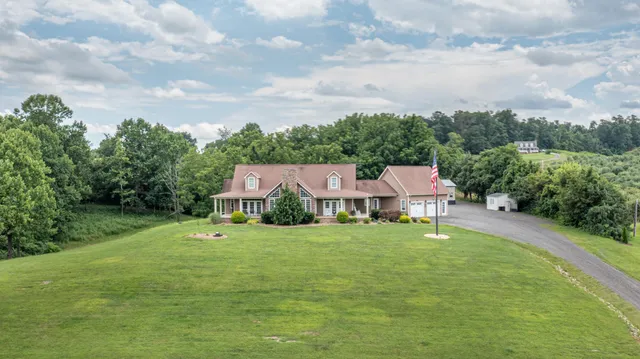 $812,500 | 2311 Blacksburg Road, Fincastle, VA 24090