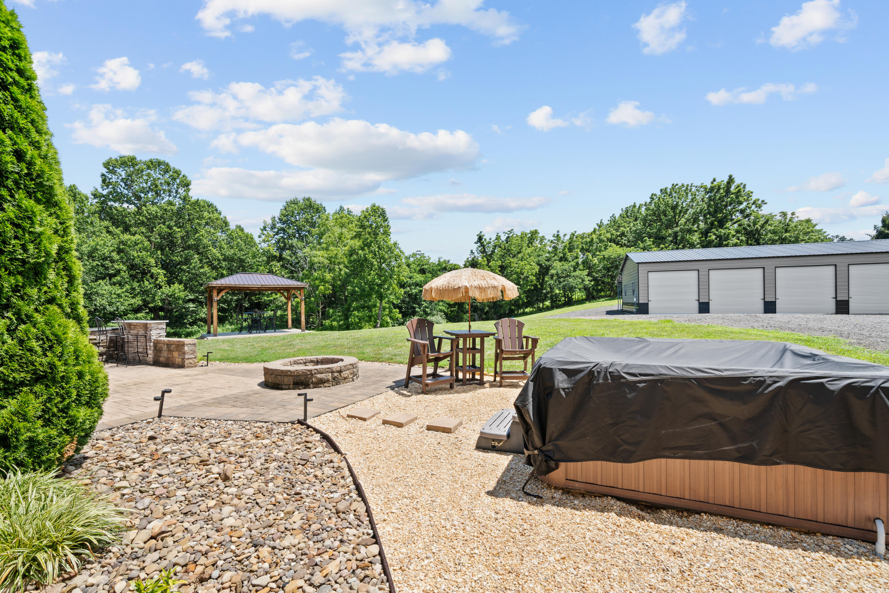 2311 Blacksburg Road Fincastle, VA 24090 - Photo 34 of 40 Patio