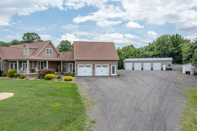 $812,500 | 2311 Blacksburg Road, Fincastle, VA 24090