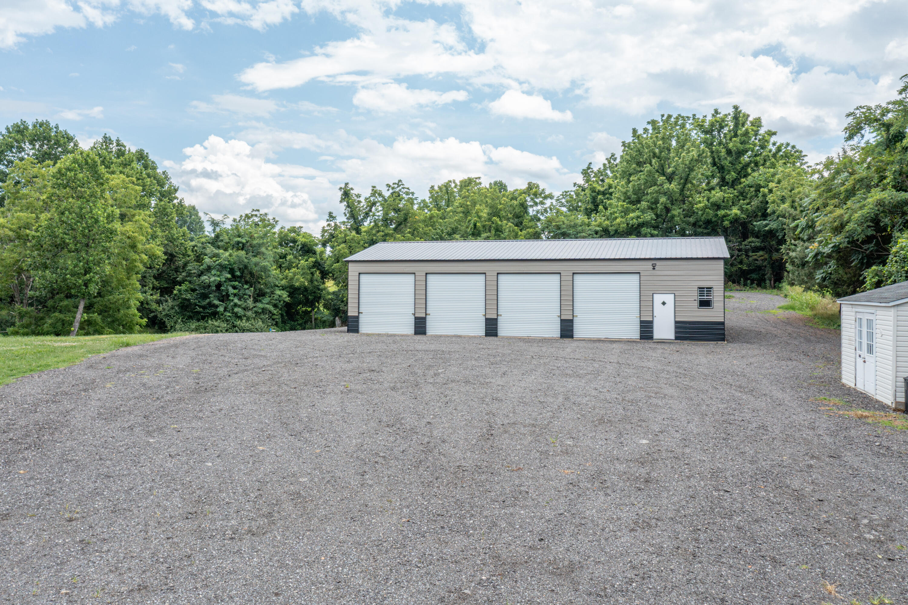 2311 Blacksburg Road Fincastle, VA 24090 - Photo 8 of 40 Detached Garage