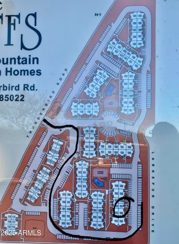 $1,150 | 1720 East Thunderbird Road, Unit 1047, Phoenix, AZ 85022