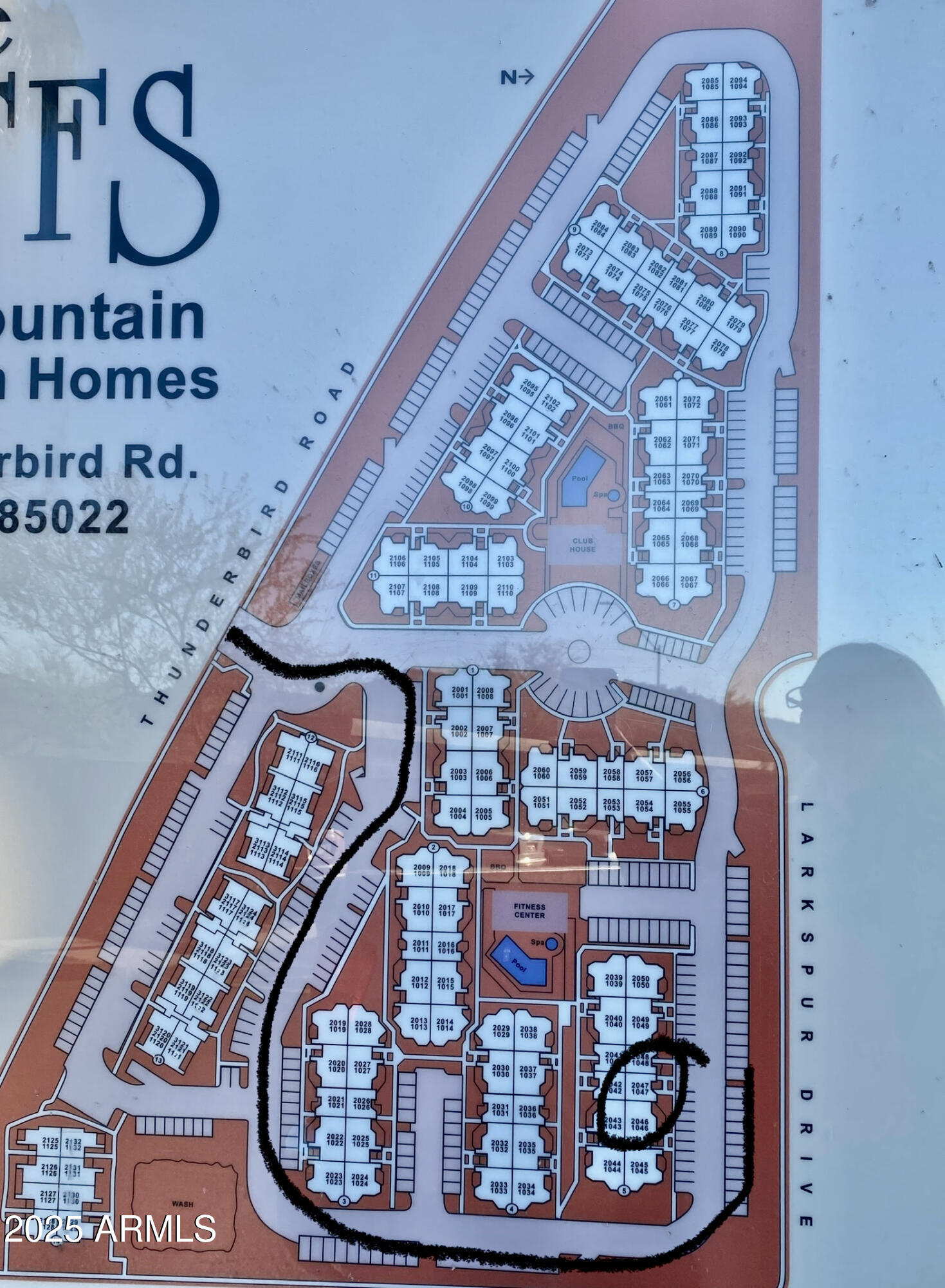 1720 East Thunderbird Road, Unit 1047 Phoenix, AZ 85022 - Photo 21 of 21 IMG_6009