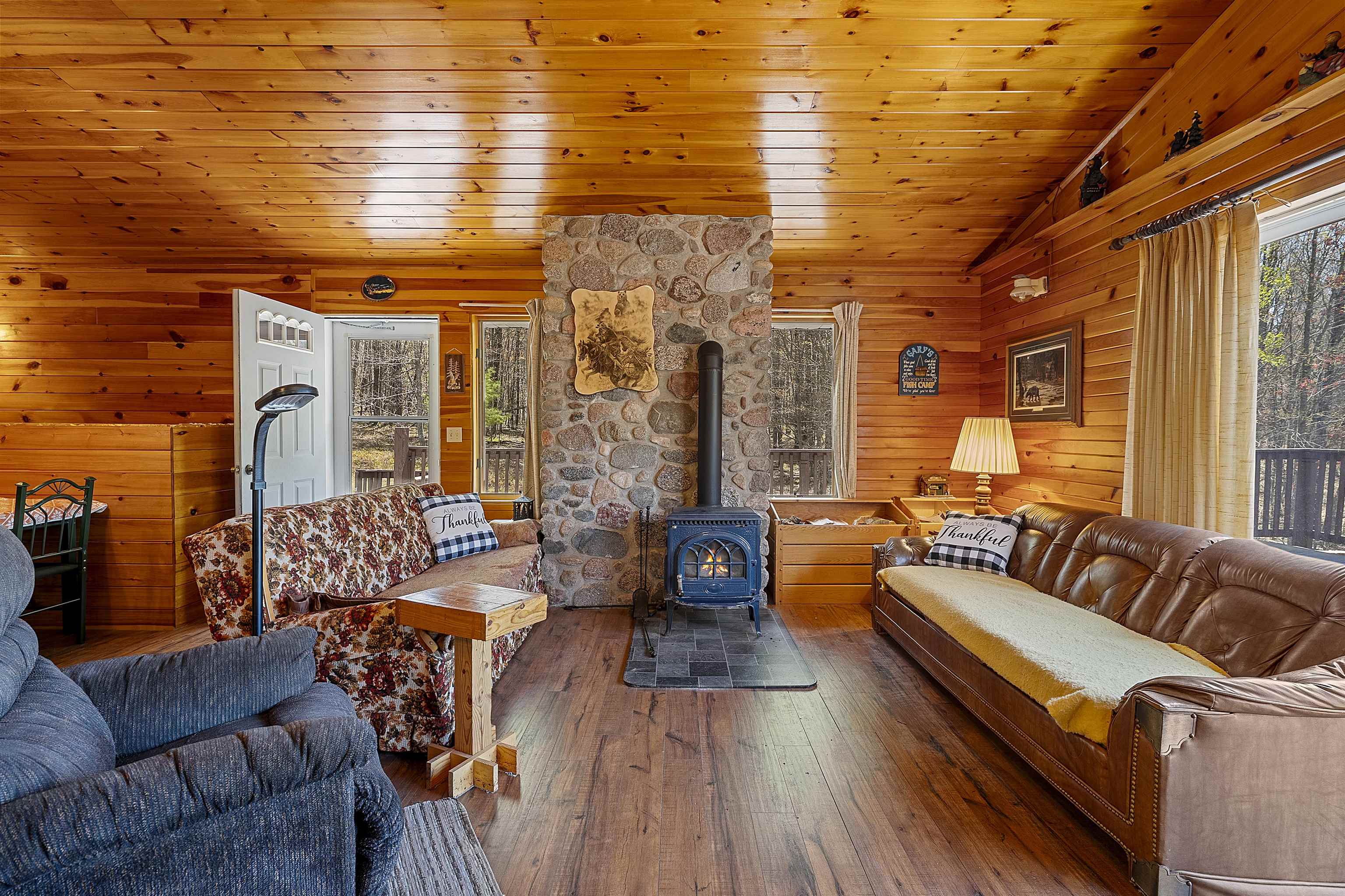 N13898 Mathis Road Wausaukee, WI 54177 - Photo 6 of 78
