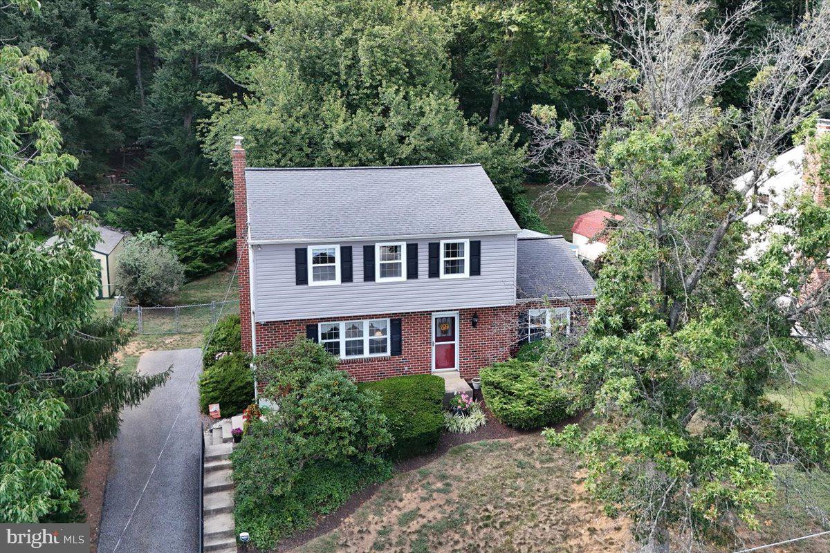 2575 West Colonial Drive Upper Chichester, PA 19061 - Photo 2 of 42 an aerial view of a house