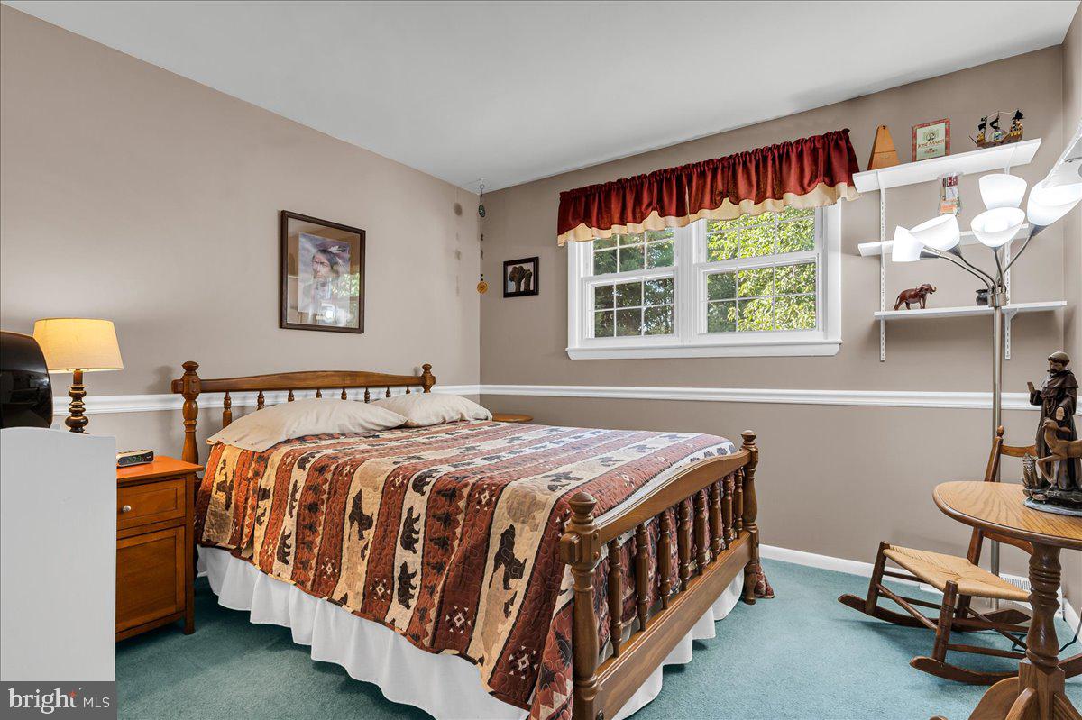 2575 West Colonial Drive Upper Chichester, PA 19061 - Photo 24 of 42 a bedroom with a bed and window