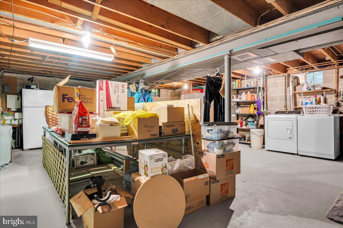 2575 West Colonial Drive Upper Chichester, PA 19061 - Photo 26 of 42 a view of a storage & utility room