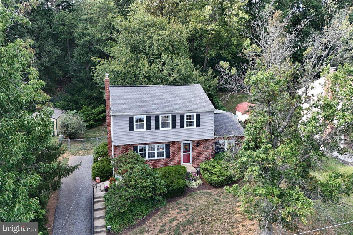 2575 West Colonial Drive Upper Chichester, PA 19061 - Photo 39 of 42 an aerial view of a house