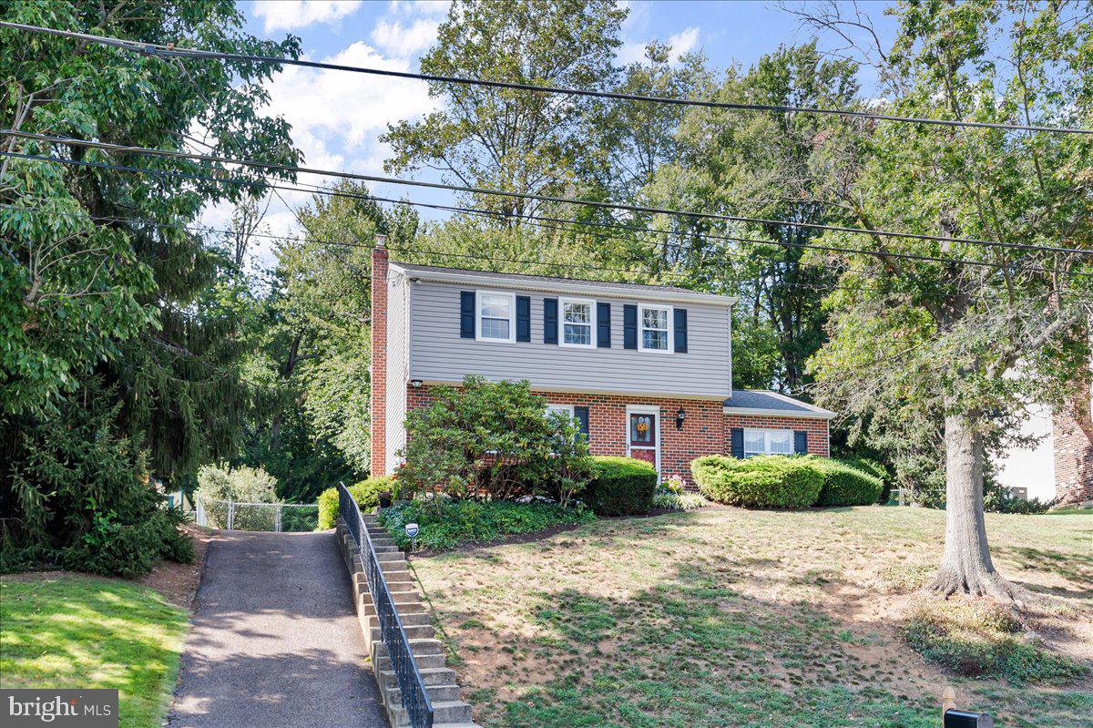 2575 West Colonial Drive Upper Chichester, PA 19061 - Photo 40 of 42 a view of a house with a yard