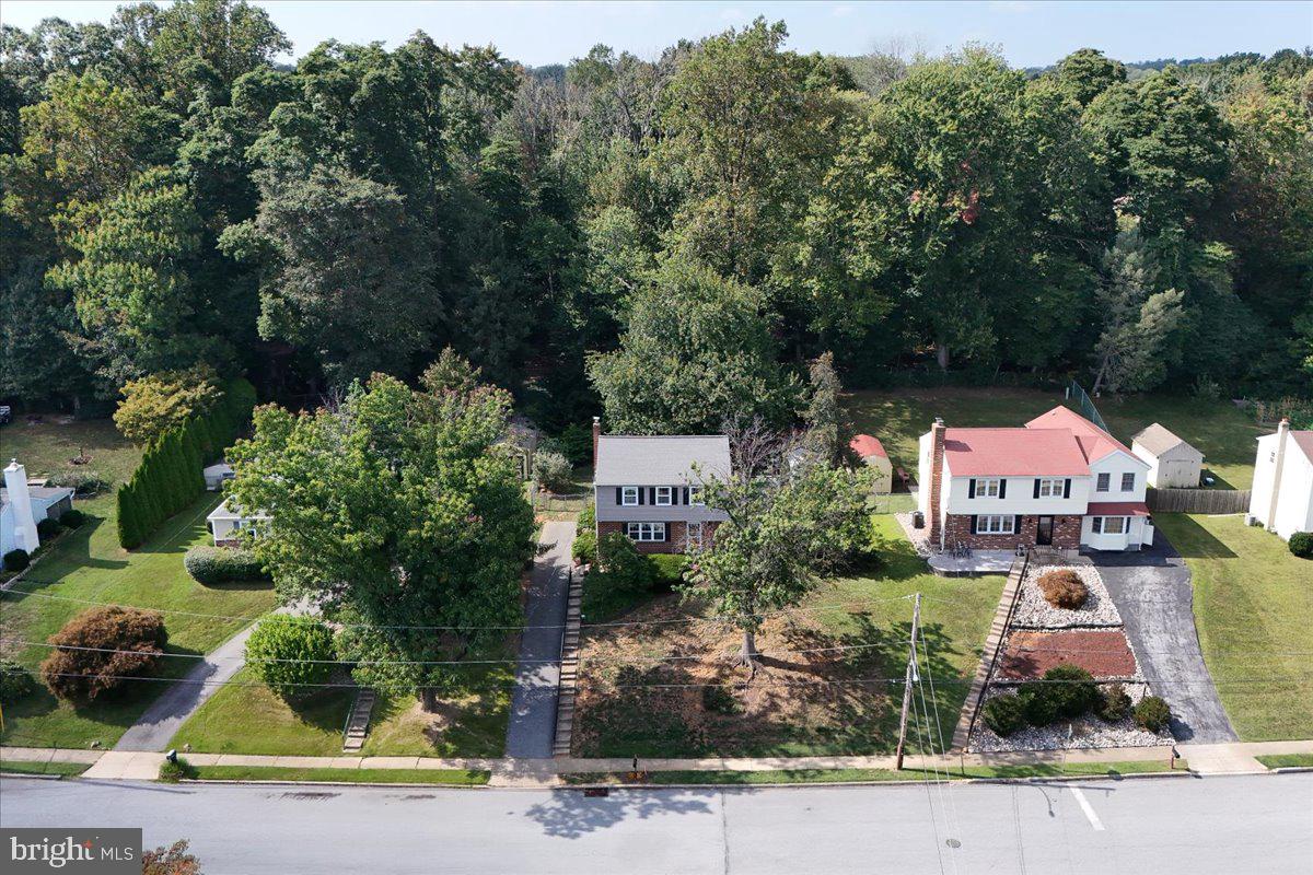 2575 West Colonial Drive Upper Chichester, PA 19061 - Photo 41 of 42 an aerial view of a house