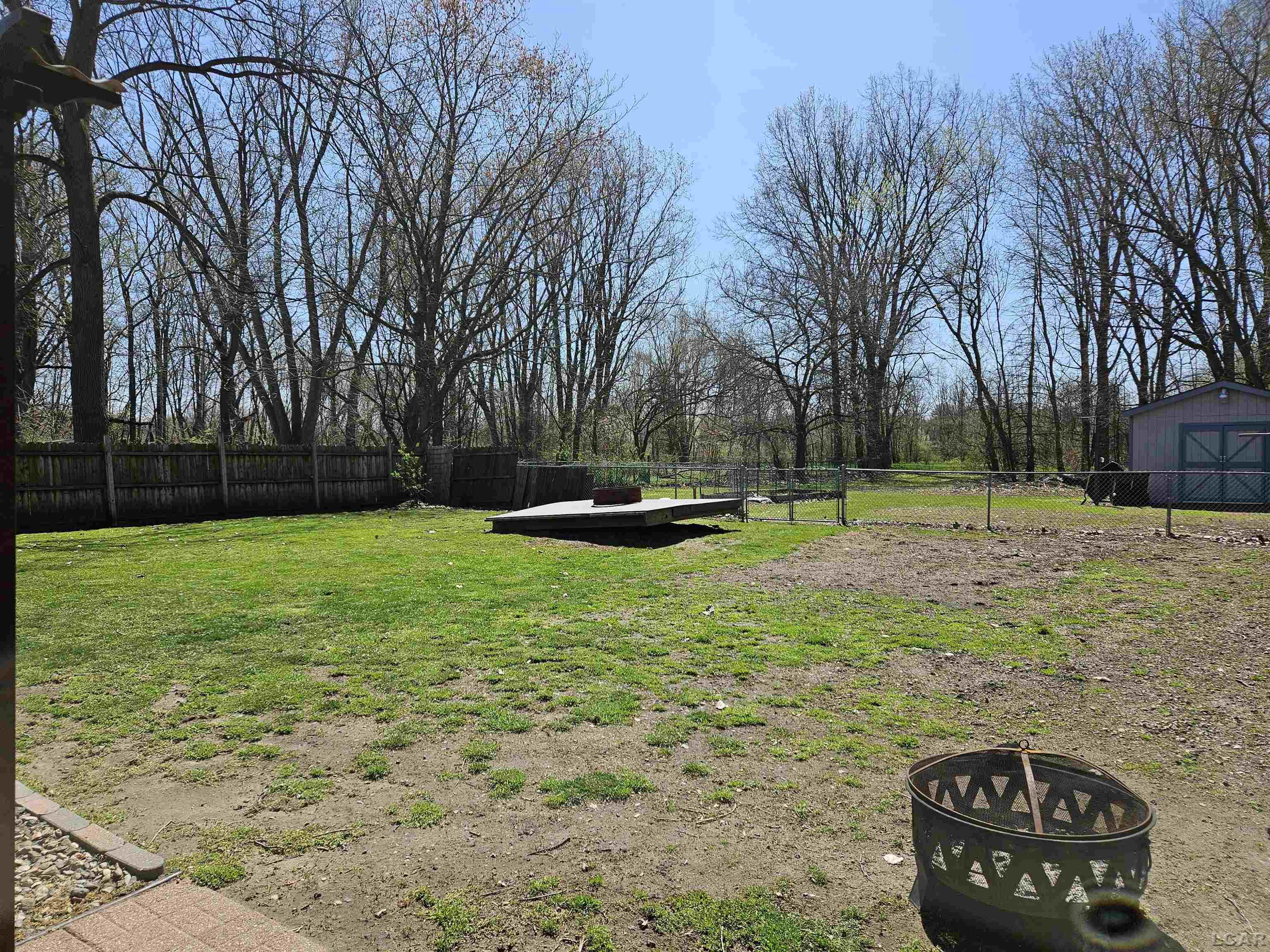 735 Pickard Road Temperance, MI 48182 - Photo 16 of 18 BACKYARD