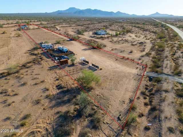 $80,000 | 46967 Highway 84, Maricopa, AZ 85139
