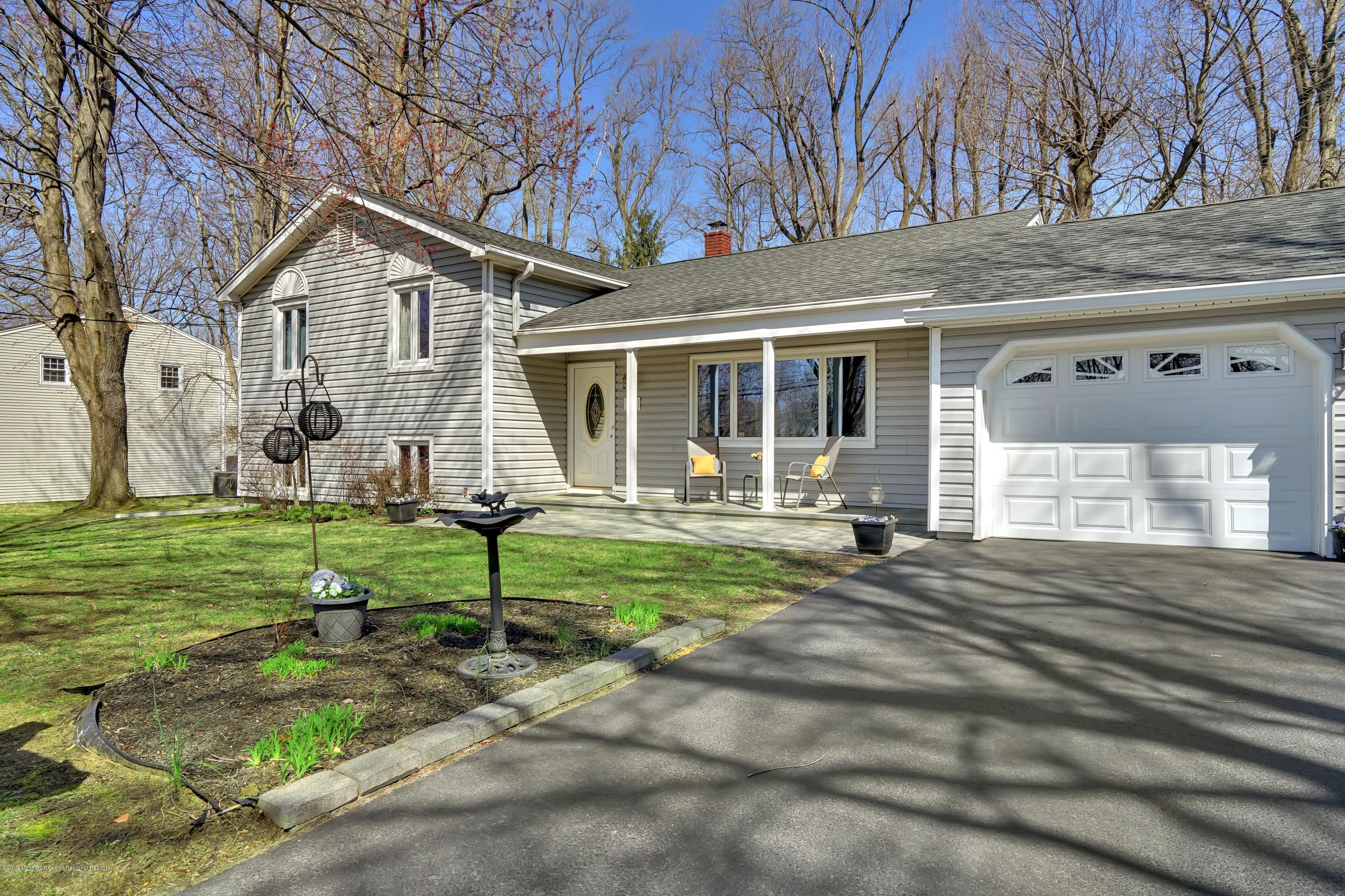 117 Marvin Road Middletown, NJ 07748 - Photo 2 of 32 Front