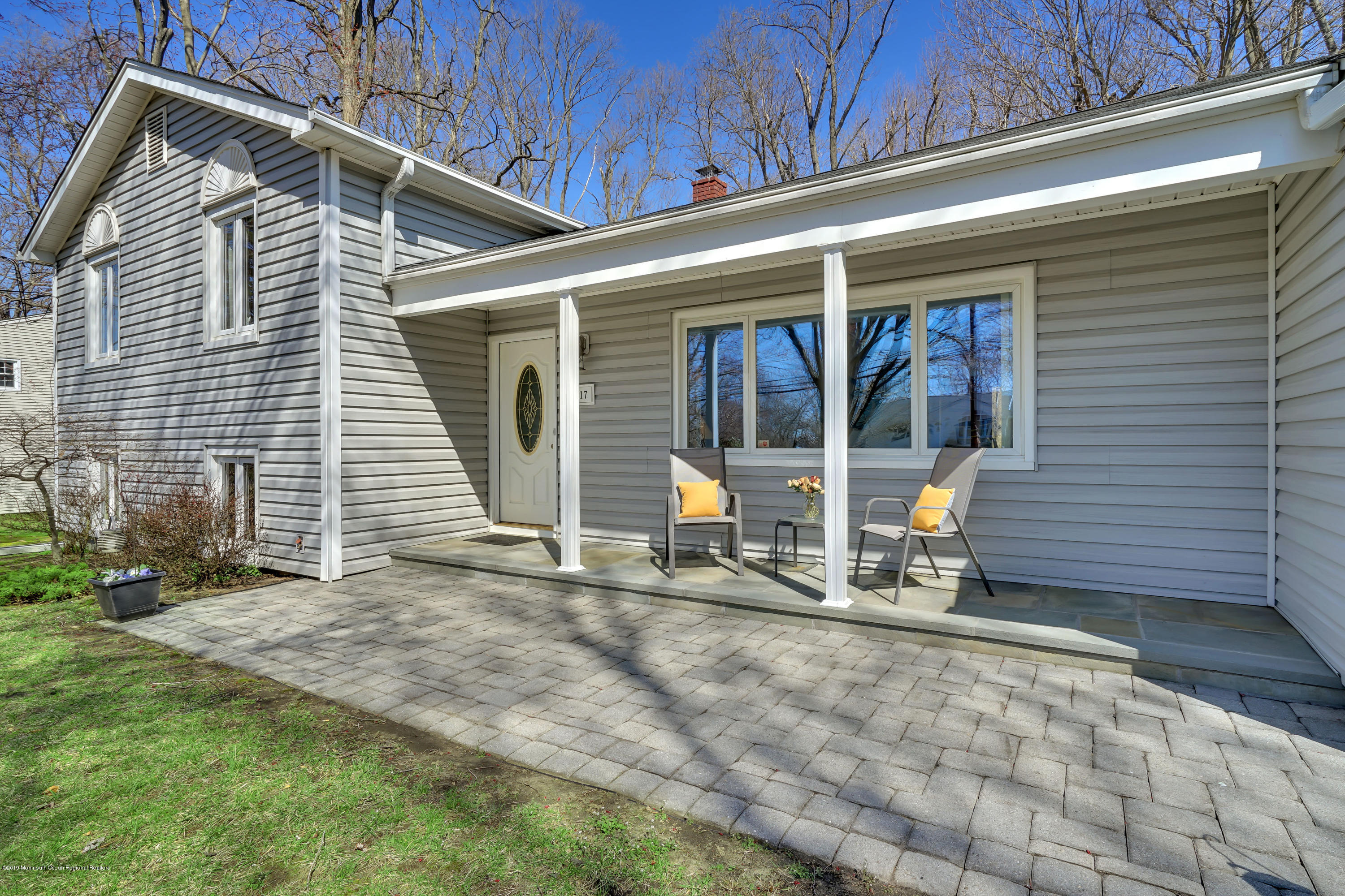 117 Marvin Road Middletown, NJ 07748 - Photo 3 of 32 Front Porch
