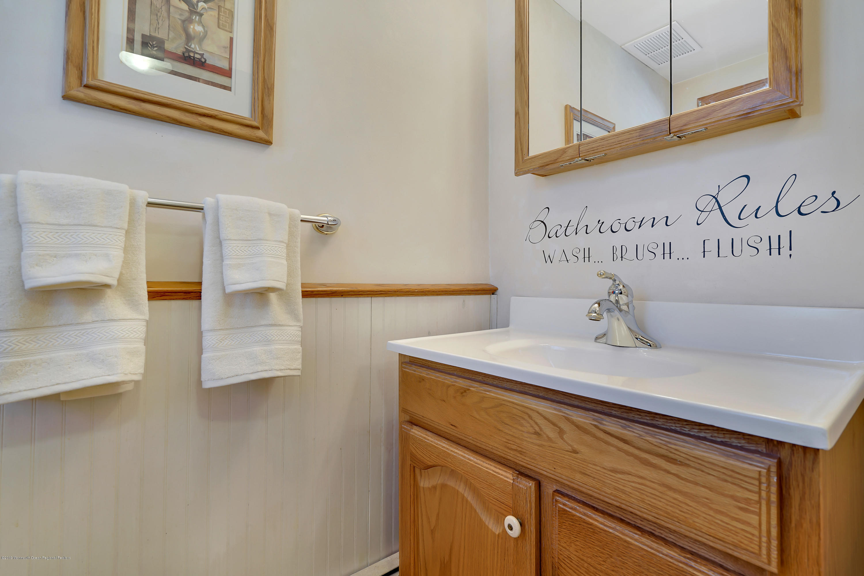 117 Marvin Road Middletown, NJ 07748 - Photo 26 of 32 Lower Level Bath