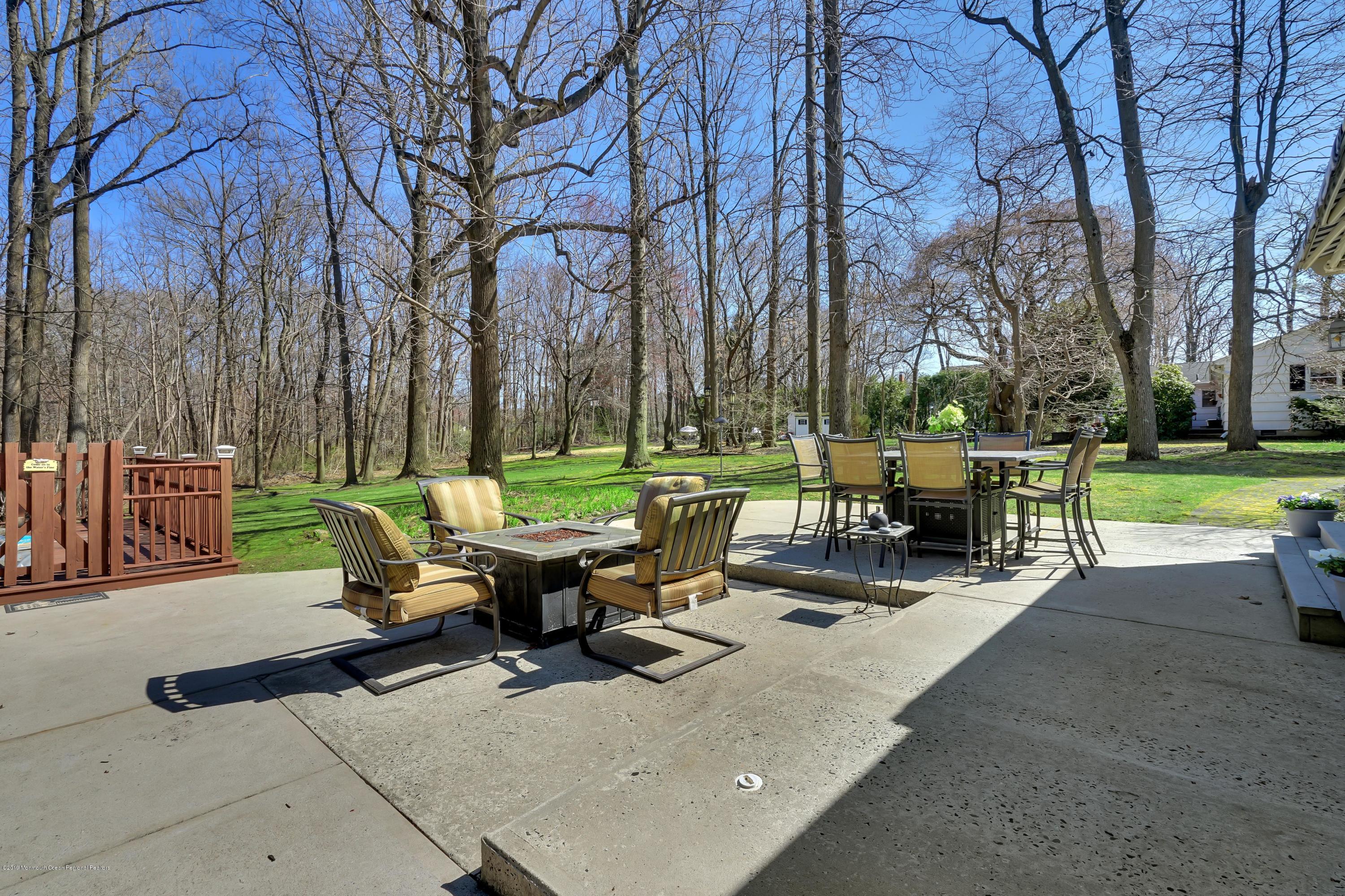 117 Marvin Road Middletown, NJ 07748 - Photo 28 of 32 Patio