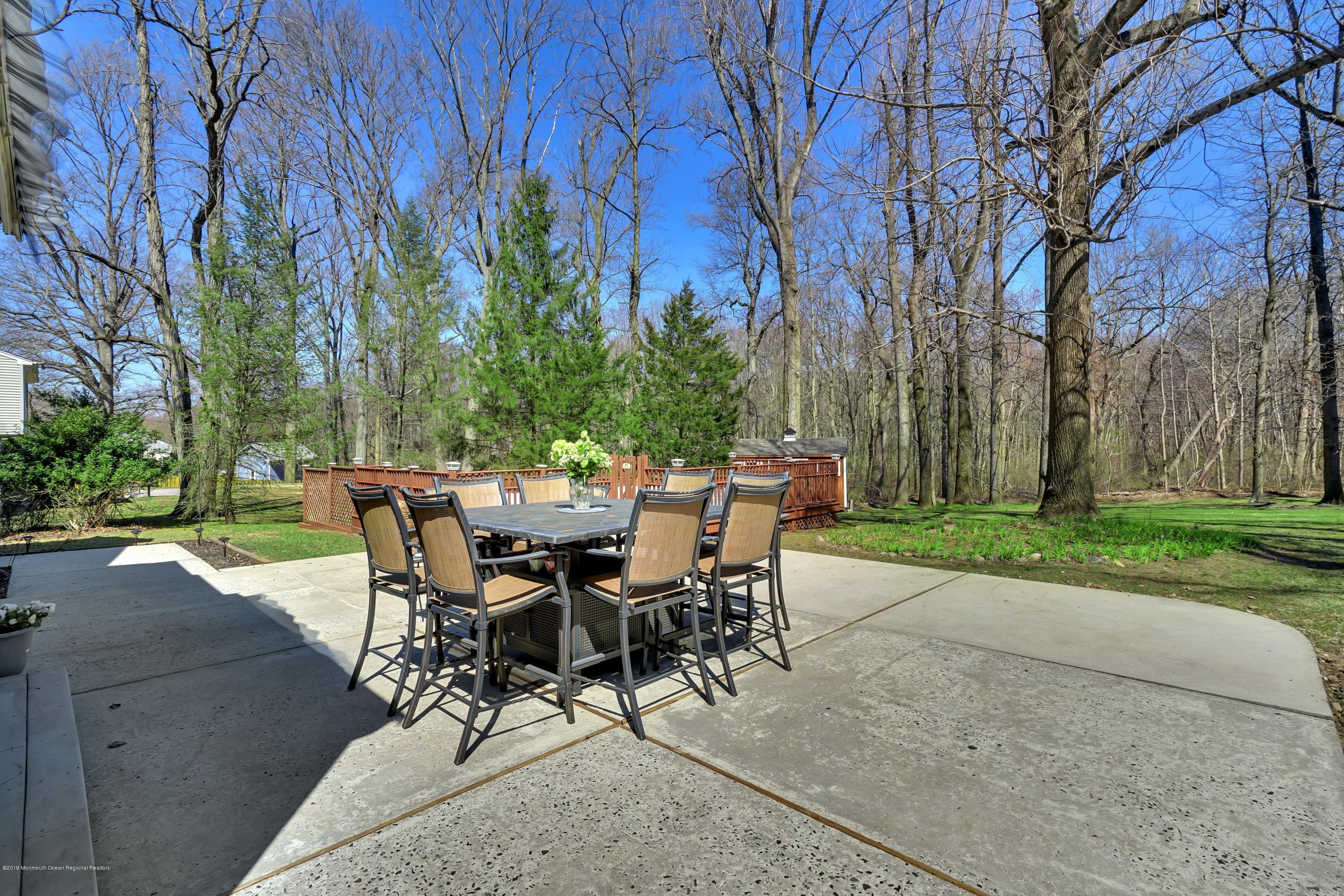 117 Marvin Road Middletown, NJ 07748 - Photo 29 of 32 Patio