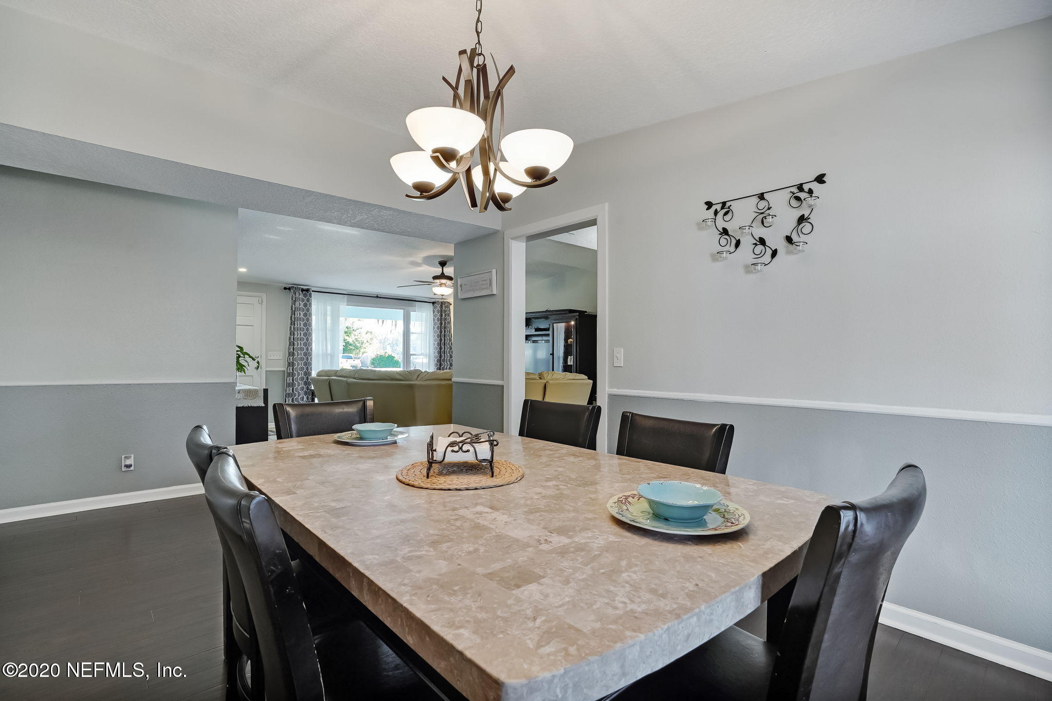 321 Baisden Road Jacksonville, FL 32218 - Photo 9 of 33 Dining-Living Room