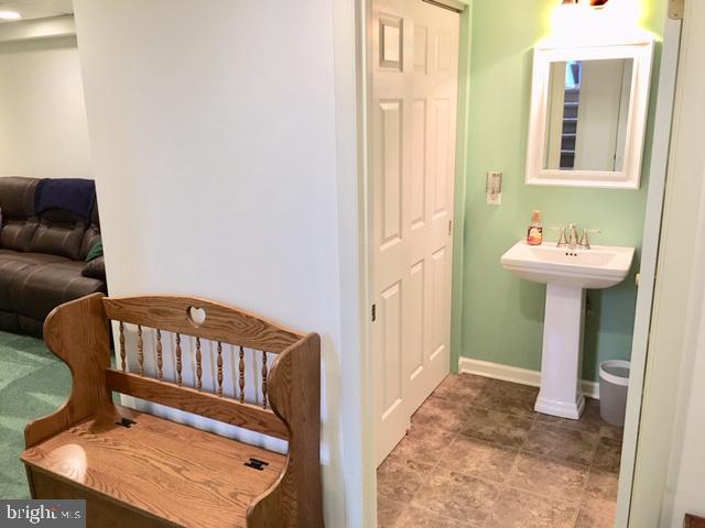 2431 Cool Spring Road Bel Air, MD 21015 - Photo 19 of 35 CONVENIENT 1/2 BA IN LL. HUGE STORAGE/LAUNDRY RM!
