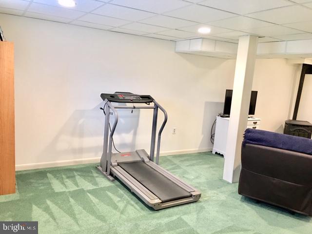 2431 Cool Spring Road Bel Air, MD 21015 - Photo 25 of 35 PLENTY OF ROOM FOR WORKOUT EQUIPMENT & HOBBIES!