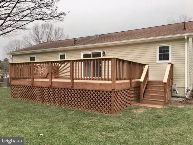 2431 Cool Spring Road Bel Air, MD 21015 - Photo 27 of 35 ENJOY YOUR MORING COFFEE JUST STEPS OFF YOUR KIT