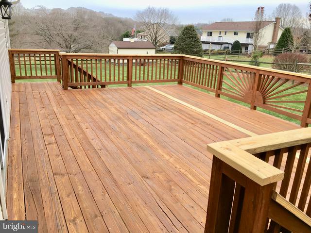 2431 Cool Spring Road Bel Air, MD 21015 - Photo 29 of 35 IMAGINE ENTERTAINING YOUR GUEST ON THIS GREAT DECK