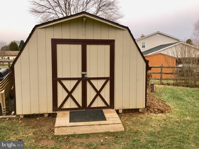 2431 Cool Spring Road Bel Air, MD 21015 - Photo 32 of 35 EXTRA LARGE SHED TO STORE LAWN EQUIPMENT & MORE!