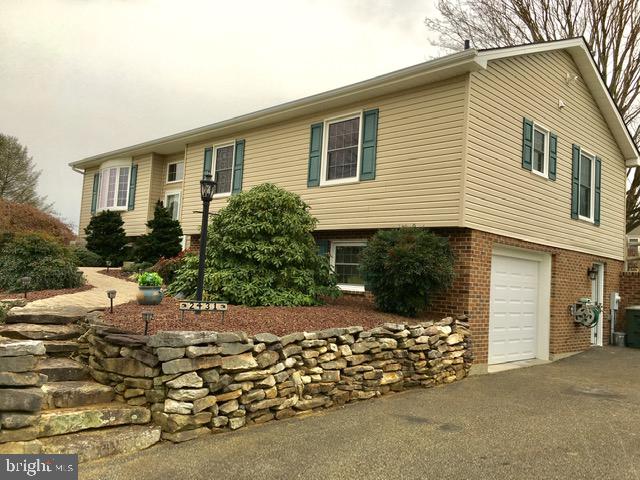 2431 Cool Spring Road Bel Air, MD 21015 - Photo 34 of 35 SIDING/BRICK/STONE BRING CHARM TO THIS LOVELY HOME