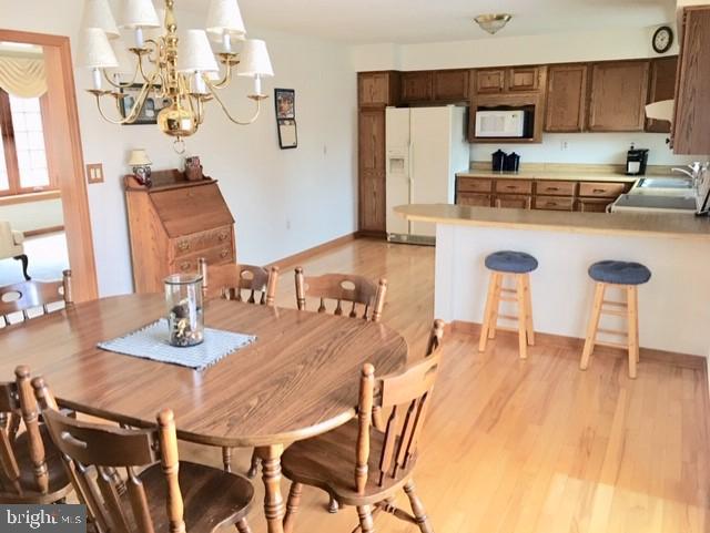 2431 Cool Spring Road Bel Air, MD 21015 - Photo 10 of 35 PLENTY OF DR FOR EVERYONE TO FIT AT YOUR TABLE