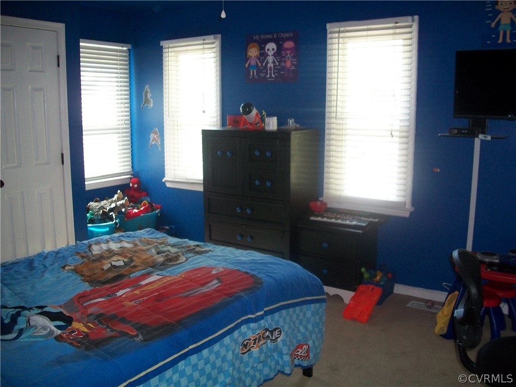 4700 Cedar Cliff Road Chester, VA 23831 - Photo 12 of 20 Another fun bedroom!!