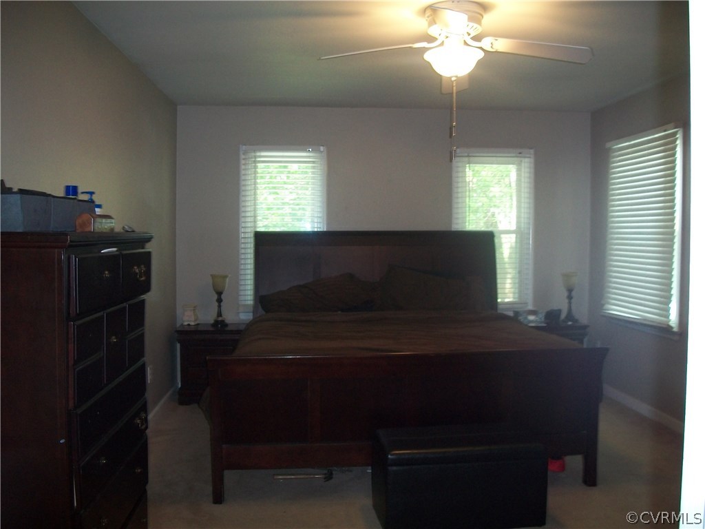 4700 Cedar Cliff Road Chester, VA 23831 - Photo 16 of 20 Large Master Bedroom