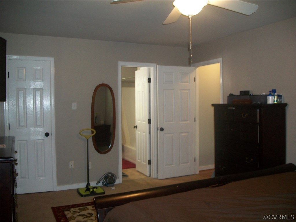 4700 Cedar Cliff Road Chester, VA 23831 - Photo 17 of 20 Another View of the Master Bedroom.