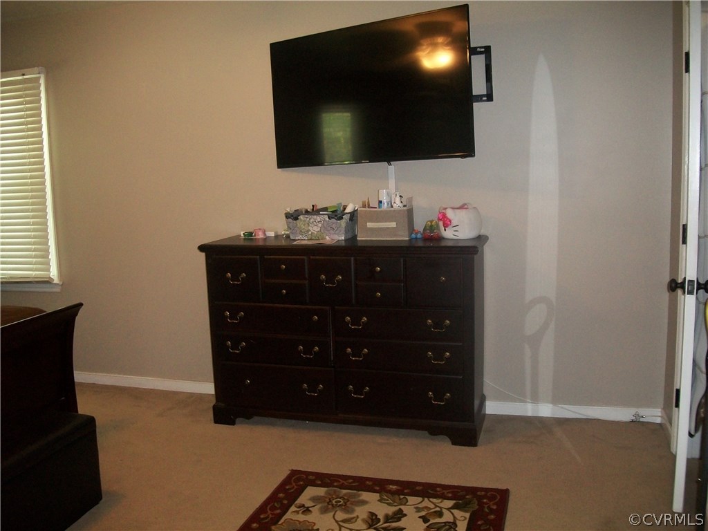 4700 Cedar Cliff Road Chester, VA 23831 - Photo 18 of 20 Another View of the Spacious Master Bedroom.