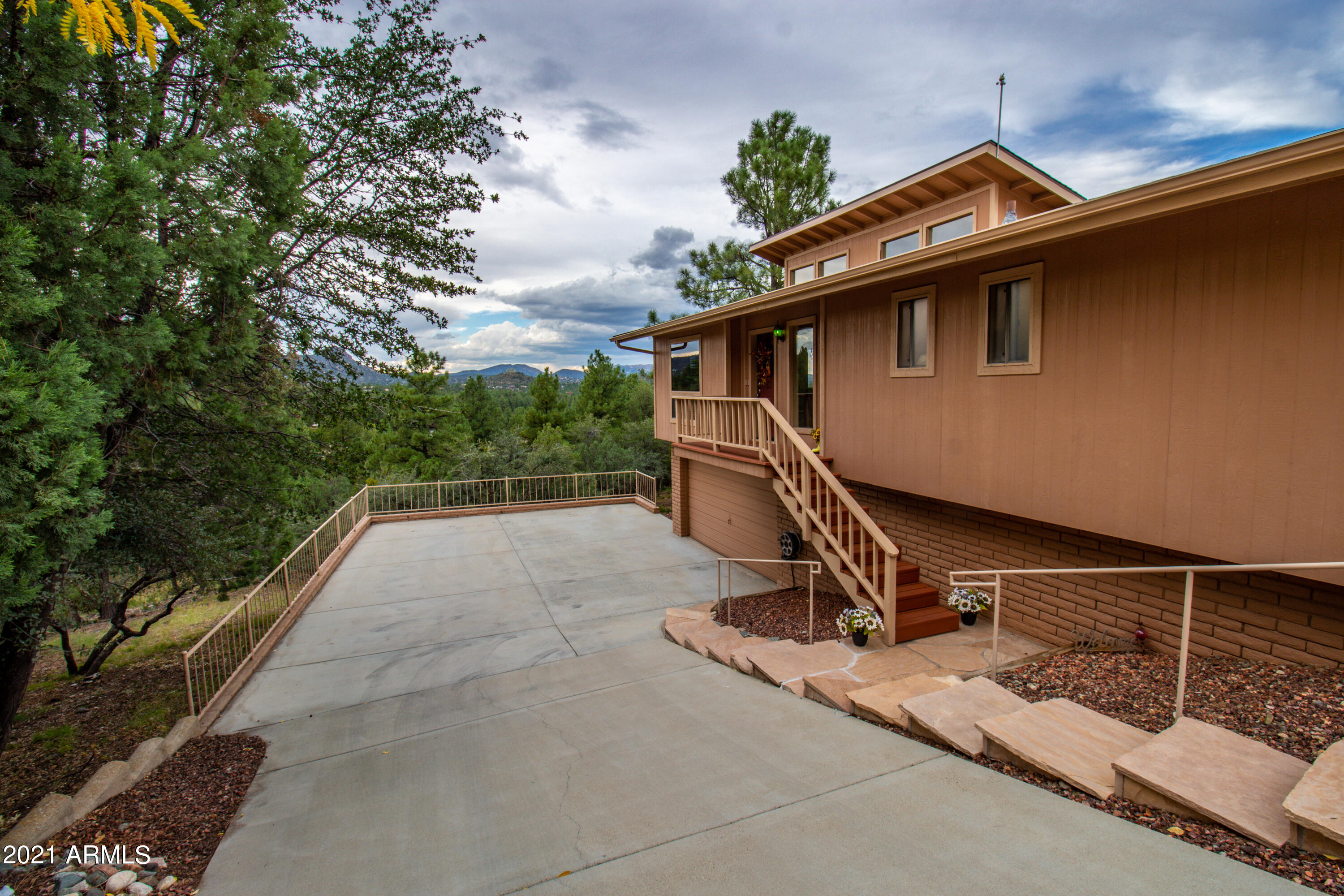 1150 Tanglewood Road Prescott, AZ 86303 - Photo 1 of 70 Tanglewood Driveway-1