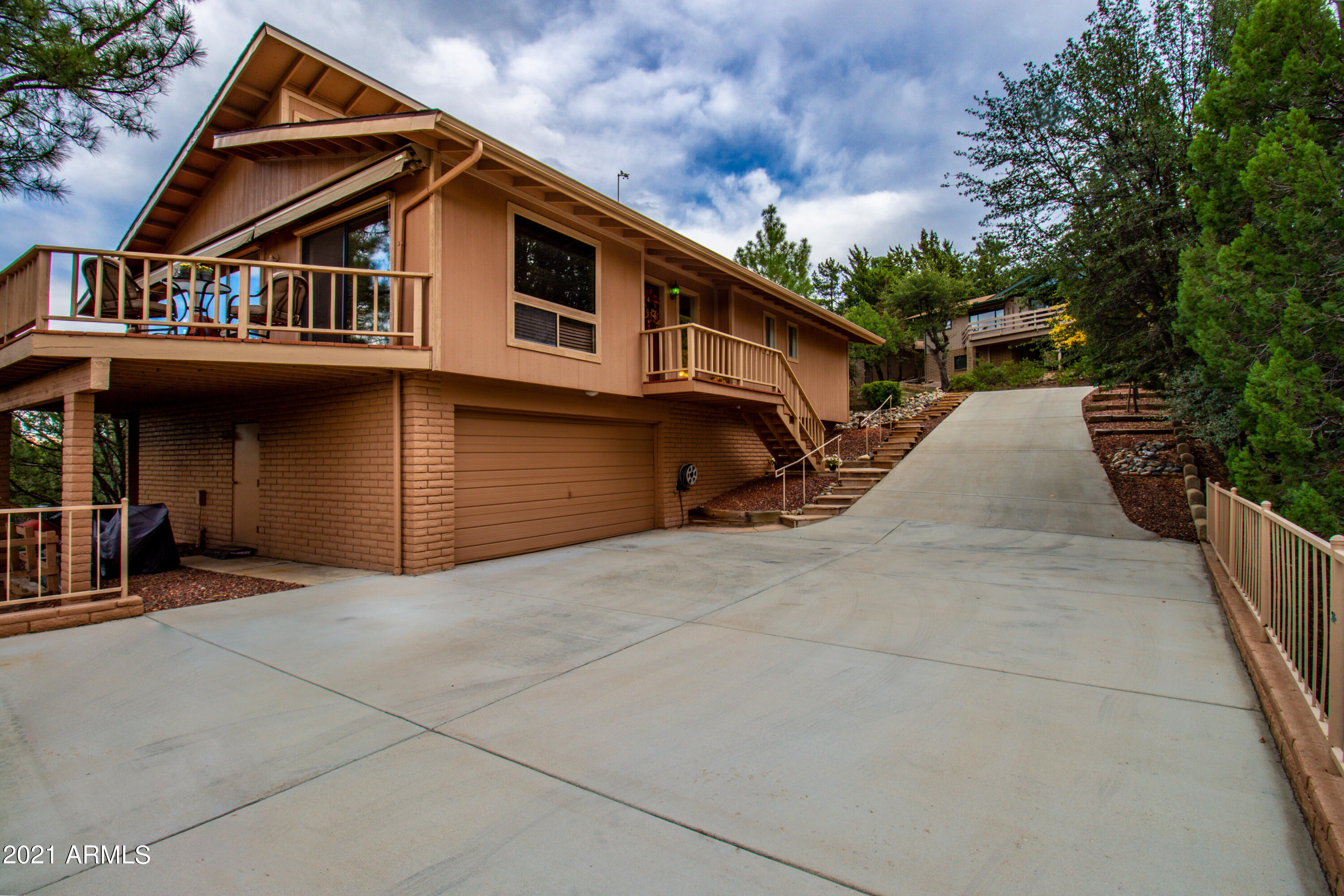 1150 Tanglewood Road Prescott, AZ 86303 - Photo 45 of 70 Tanglewood Driveway-2