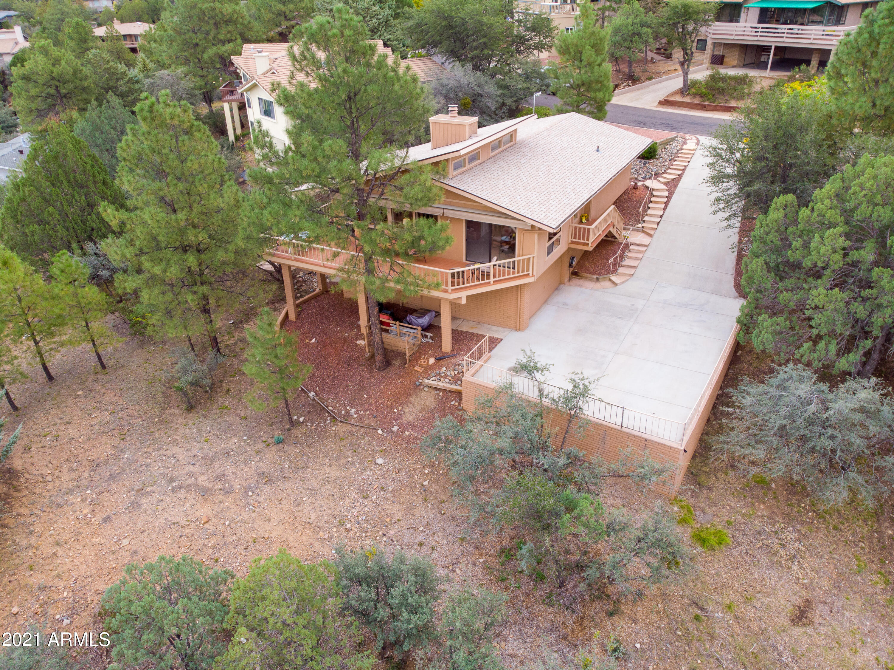 1150 Tanglewood Road Prescott, AZ 86303 - Photo 58 of 70 1150 Tanglewood Road-63