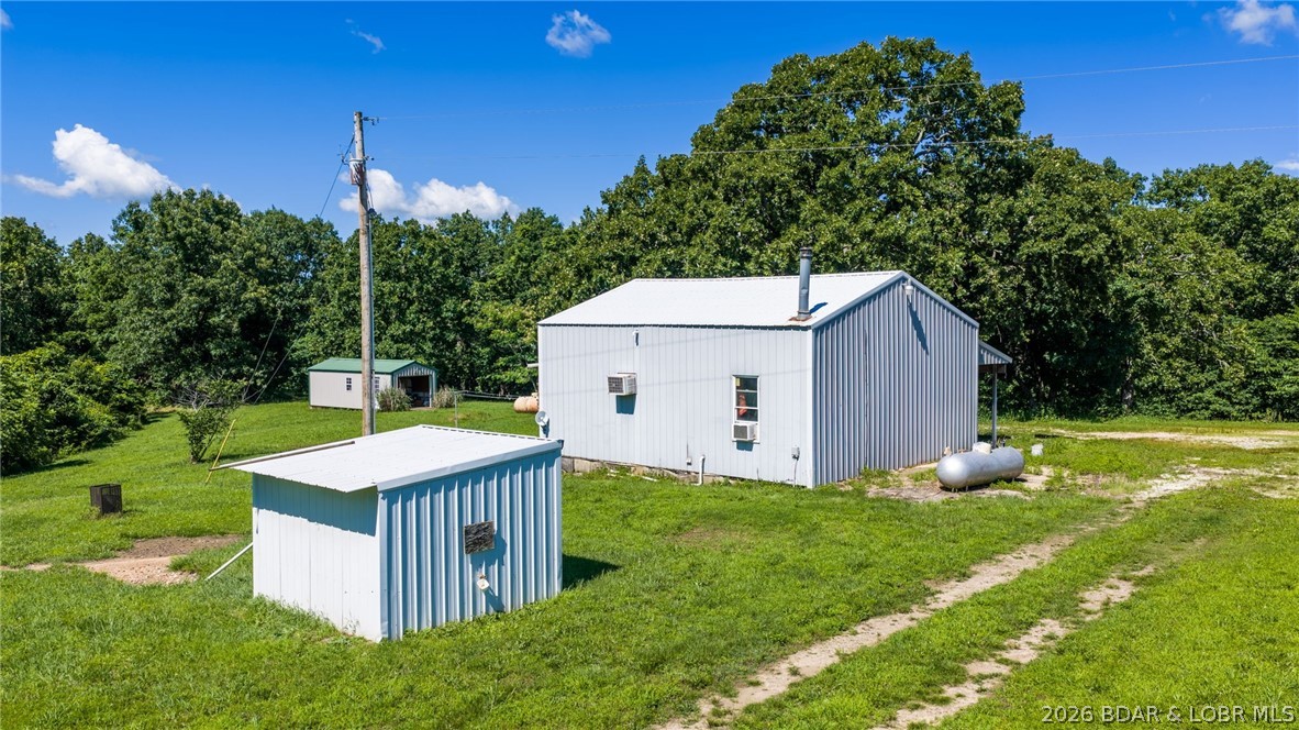 702 Doc Ridgeway Road Macks Creek, MO 65786 - Photo 48 of 56