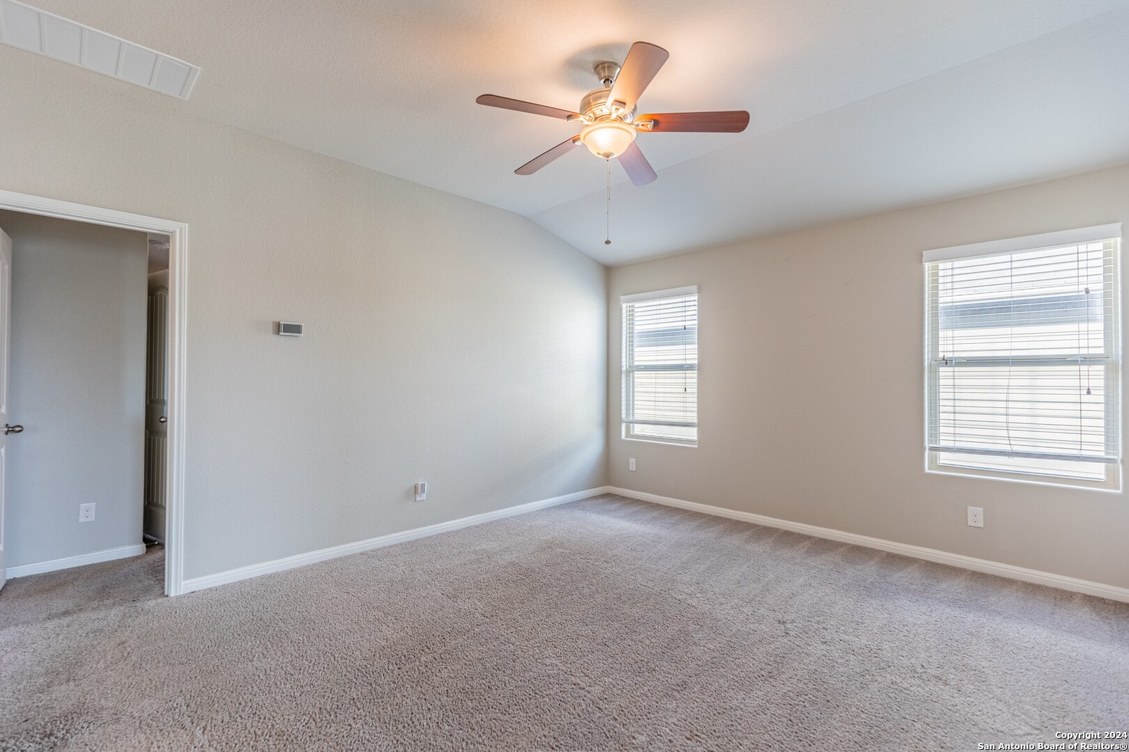 8527 Rolling Tree Converse, TX 78109 - Photo 22 of 40 a view of an empty room with a window