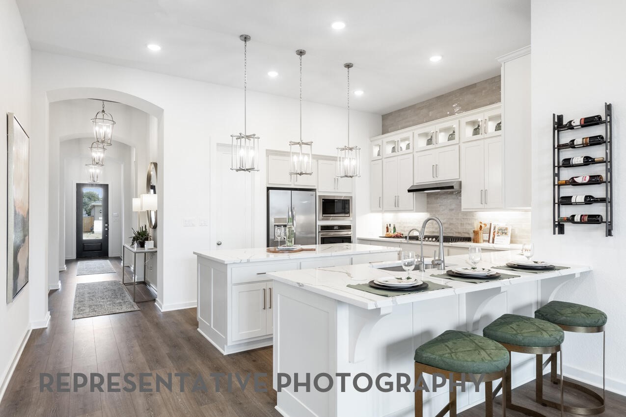 6426 Mahogany Branch Trail Rosharon, TX 77583 - Photo 4 of 14 Kitchen
