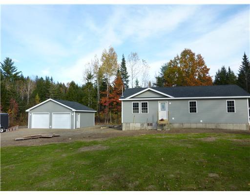 265 Old County Road Madison, ME 04950 - Photo 1 of 11 Exterior Front.