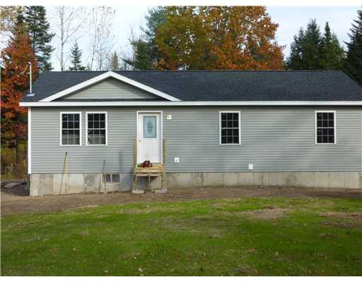 265 Old County Road Madison, ME 04950 - Photo 3 of 11 Exterior Front.