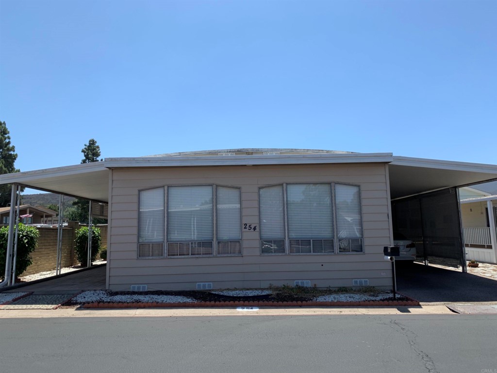8301 Mission Gorge Road, Unit 254 Santee, CA 92071 - Photo 1 of 1 Gallery Image 1
