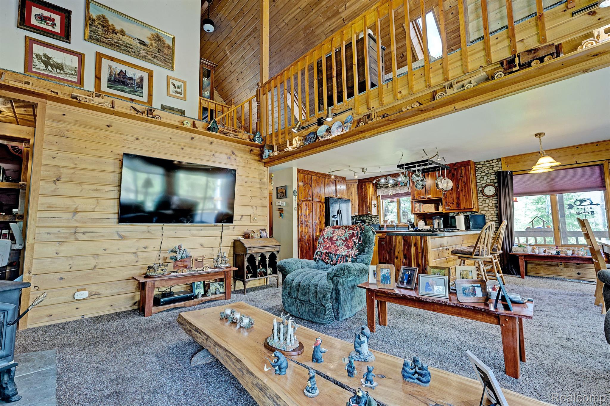 3510 Mccollum Lake Road Curran, MI 48728 - Photo 19 of 99 Gallery Image 19