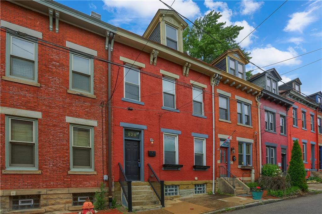 520 Alpine Avenue Pittsburgh, PA 15212 - Photo 1 of 42