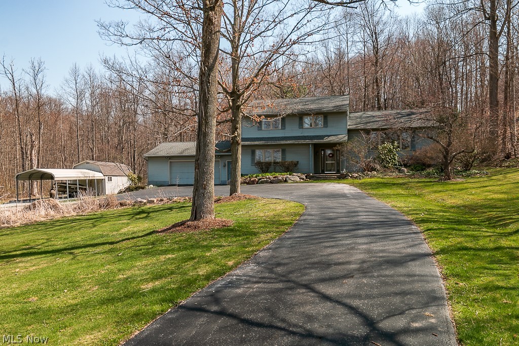 12733 Rockhaven Road Chesterland, OH 44026 - Photo 1 of 28
