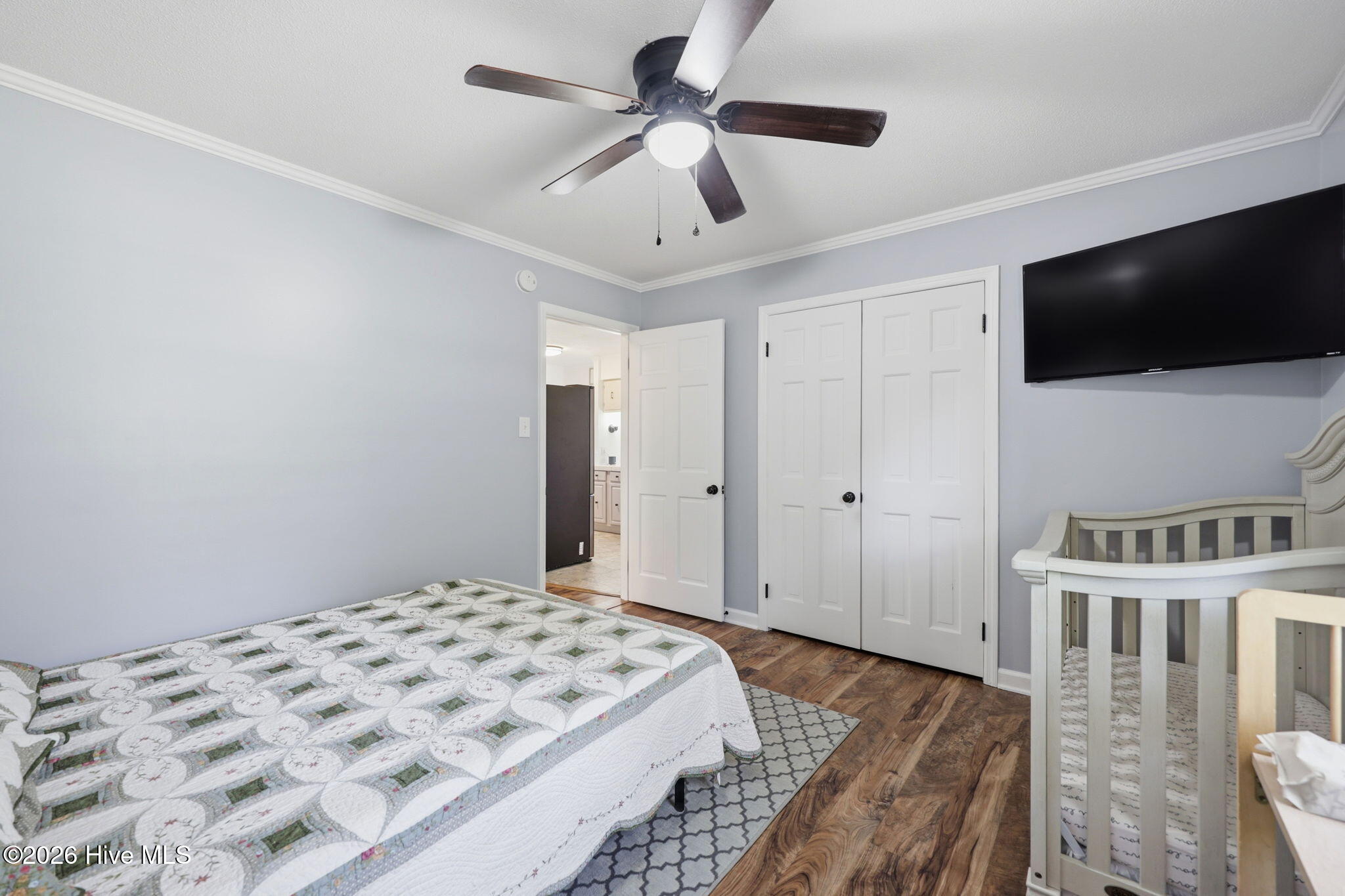 2336 Wharton Station Road Washington, NC 27889 - Photo 27 of 55 027 2nd Bedroom View 2